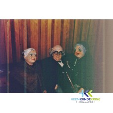 Carnaval Buurt. Zwartesluis Coll. F.Janssen (33)